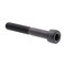 Prime-Line M8-1.25 Socket Head Cap Screw, Black Oxide Alloy Steel, 55 mm Length, 10 PK 9181453 - alternate 1